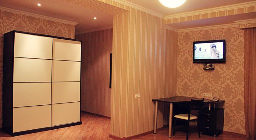 Kmm Hotel Tbilisi Exterior foto