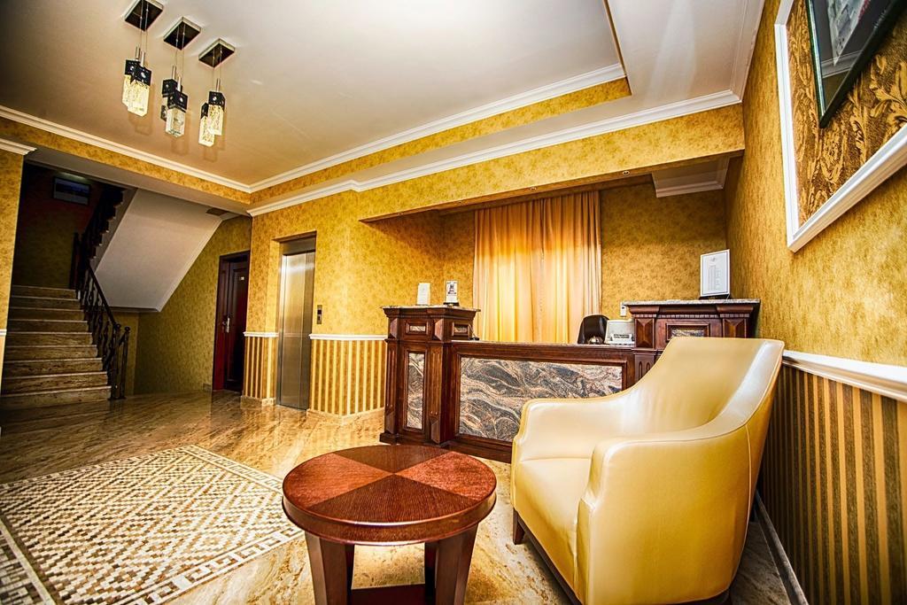 Kmm Hotel Tbilisi Exterior foto