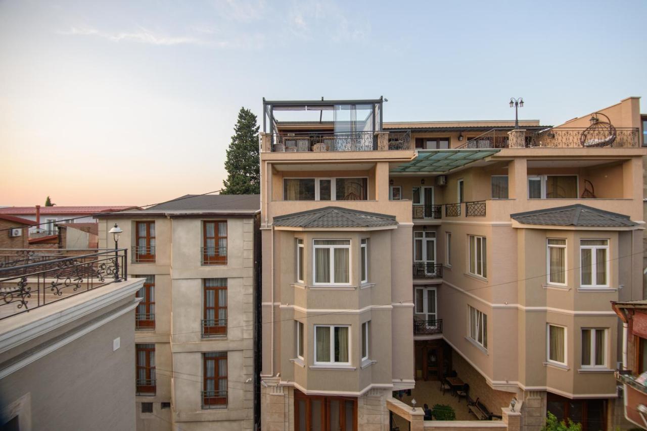 Kmm Hotel Tbilisi Exterior foto